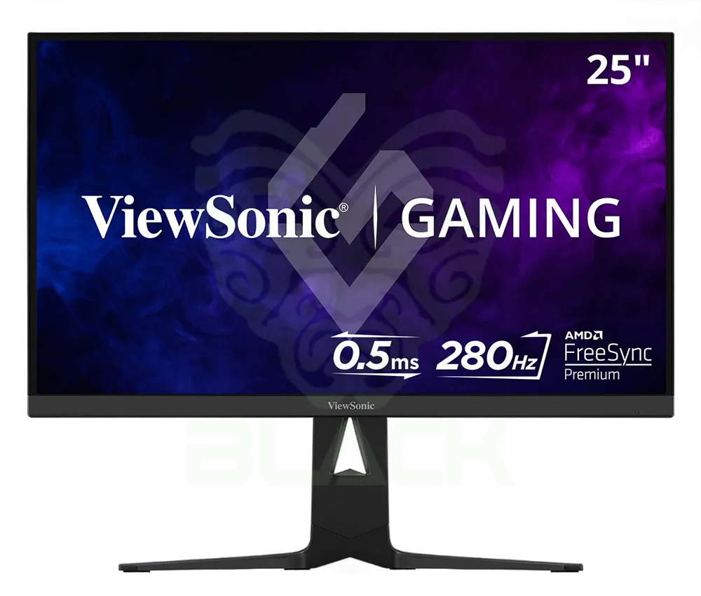 MONITOR GAMER VIEWSONIC 25" 280HZ FHD 0.5 MS XG2536
