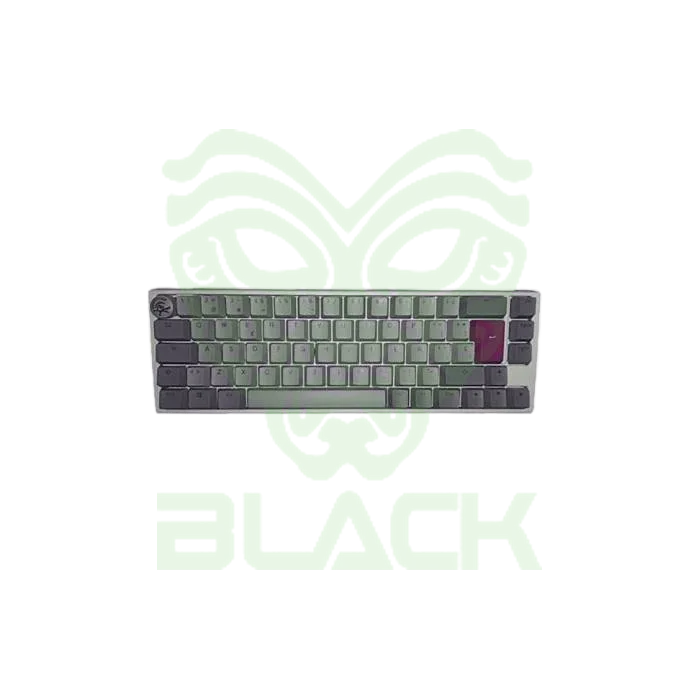 TECLADO GAMER DUCKY SESALWWT1