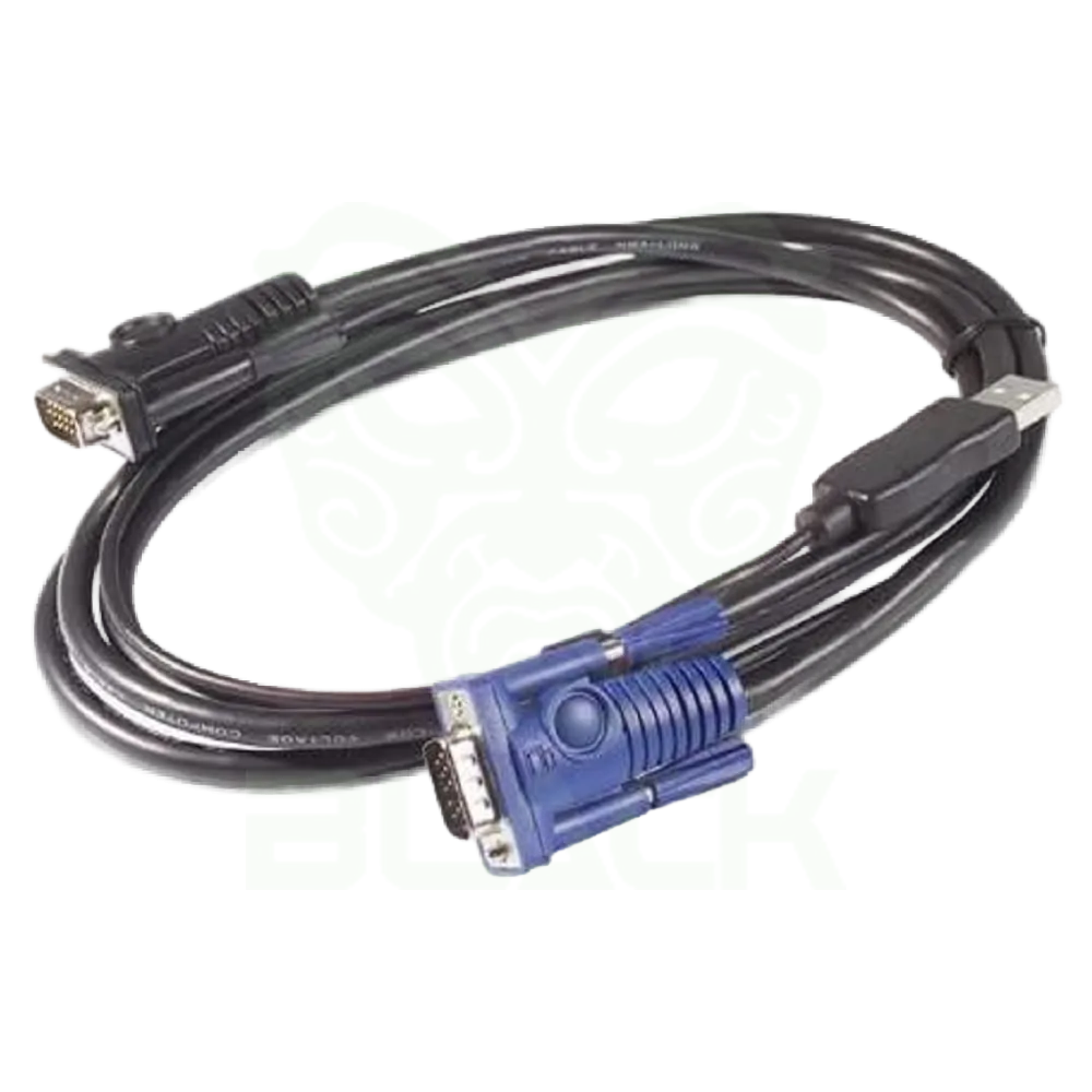 APC CABLE USB P/KVM 1.8M