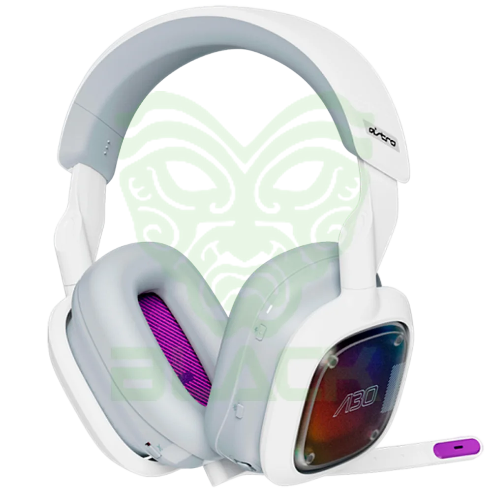 AURICULAR GAMER LOGITECH ASTRO A30 XBOX BLANCO
