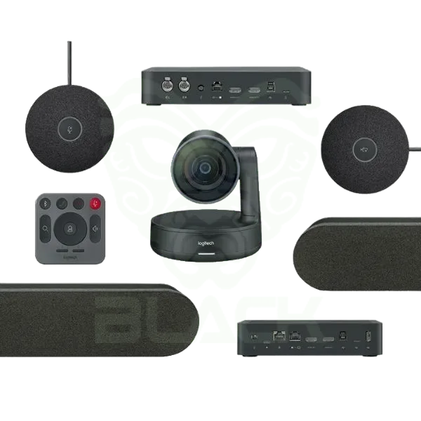 RALLY PLUS (2 SPEAKER - 2 MIC)