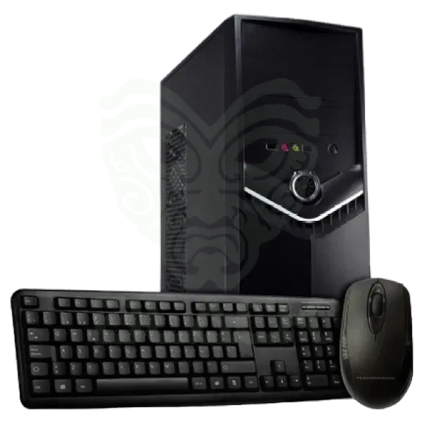 GAB PERF KITX3 6810 TEC+MOU+PSU 600W