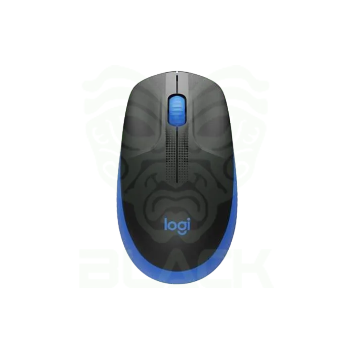MOUSE INALAMBRICO LOGITECH M190 BLUE