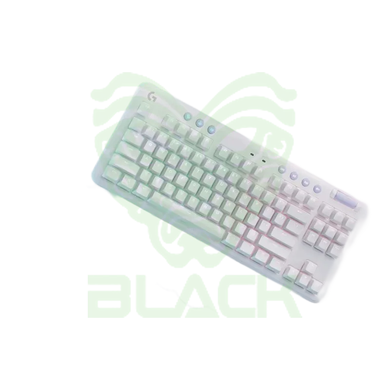 PLACA MAGNÉTICA PARA TECLADO LOGITECH G G715 BLANC...