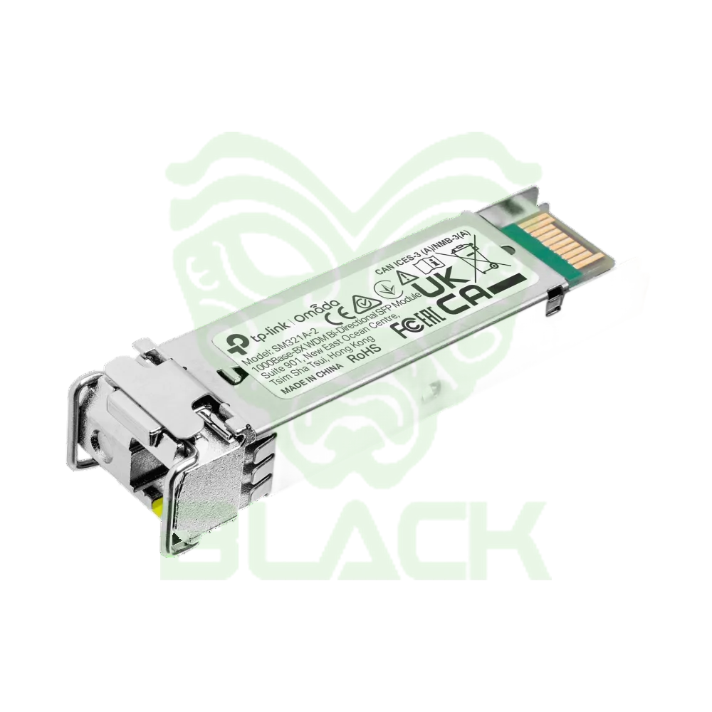SM321A-2 MODULO SFP WDM BI-DI 2.5KM MONOMODO LC 1GB