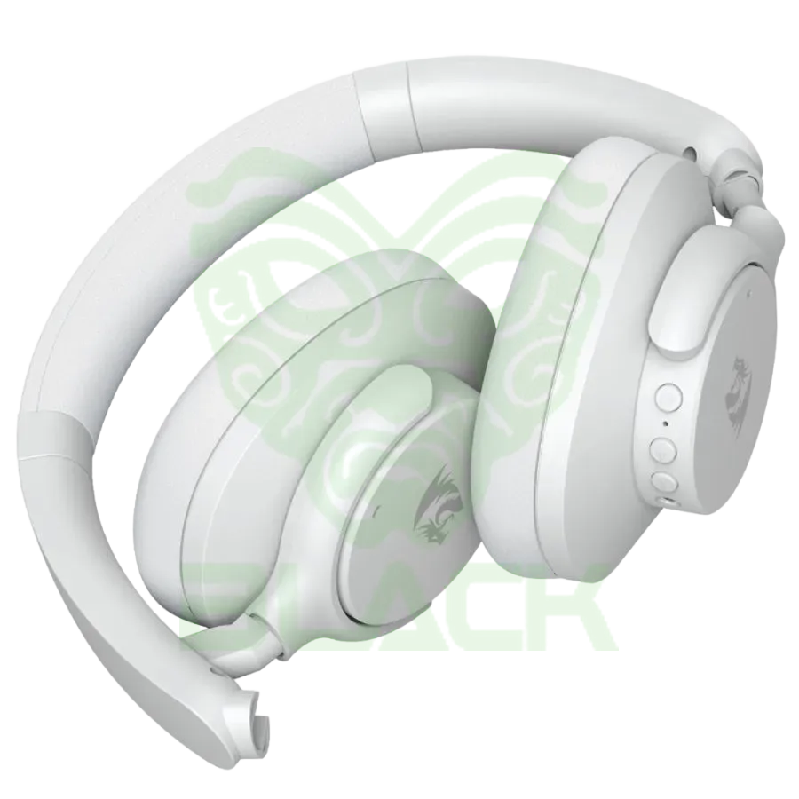 AURICULARES REDRAGON VIBECORE H610 WIRELESS BLUETOOTH ANC GRIS