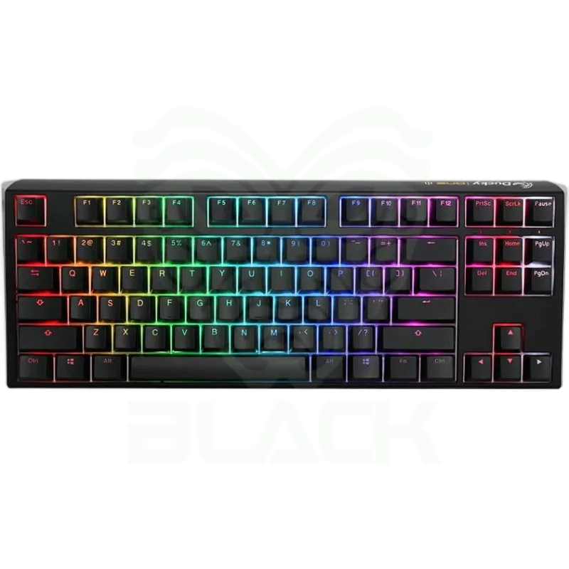 TECLADO MECANICO DUCKY ONE 3 TKL RGB MX SILVER