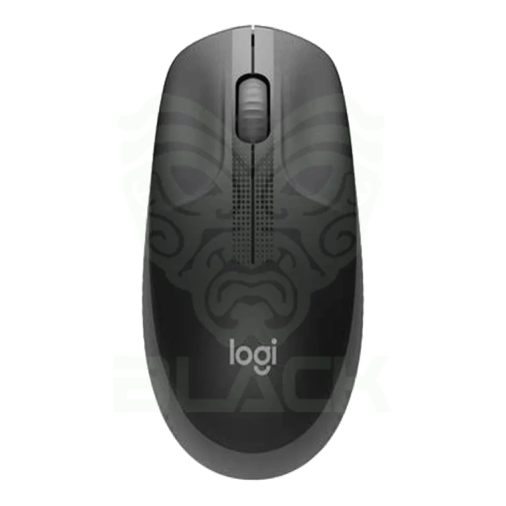 MOUSE INALAMBRICO LOGITECH M190 CHARCOAL