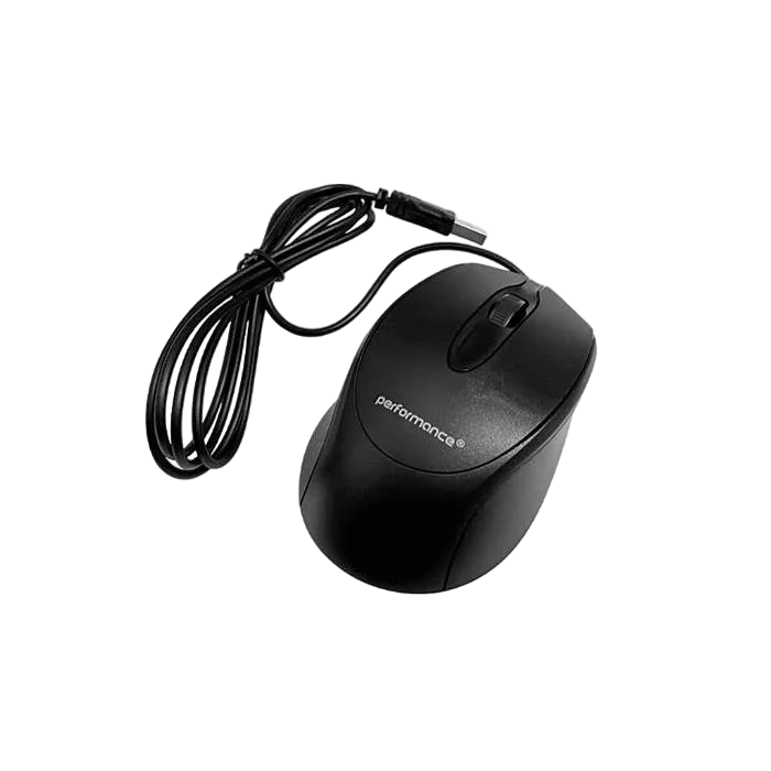 TEC+MOUSE PERFORMANCE 8259+M408 USB BLACK