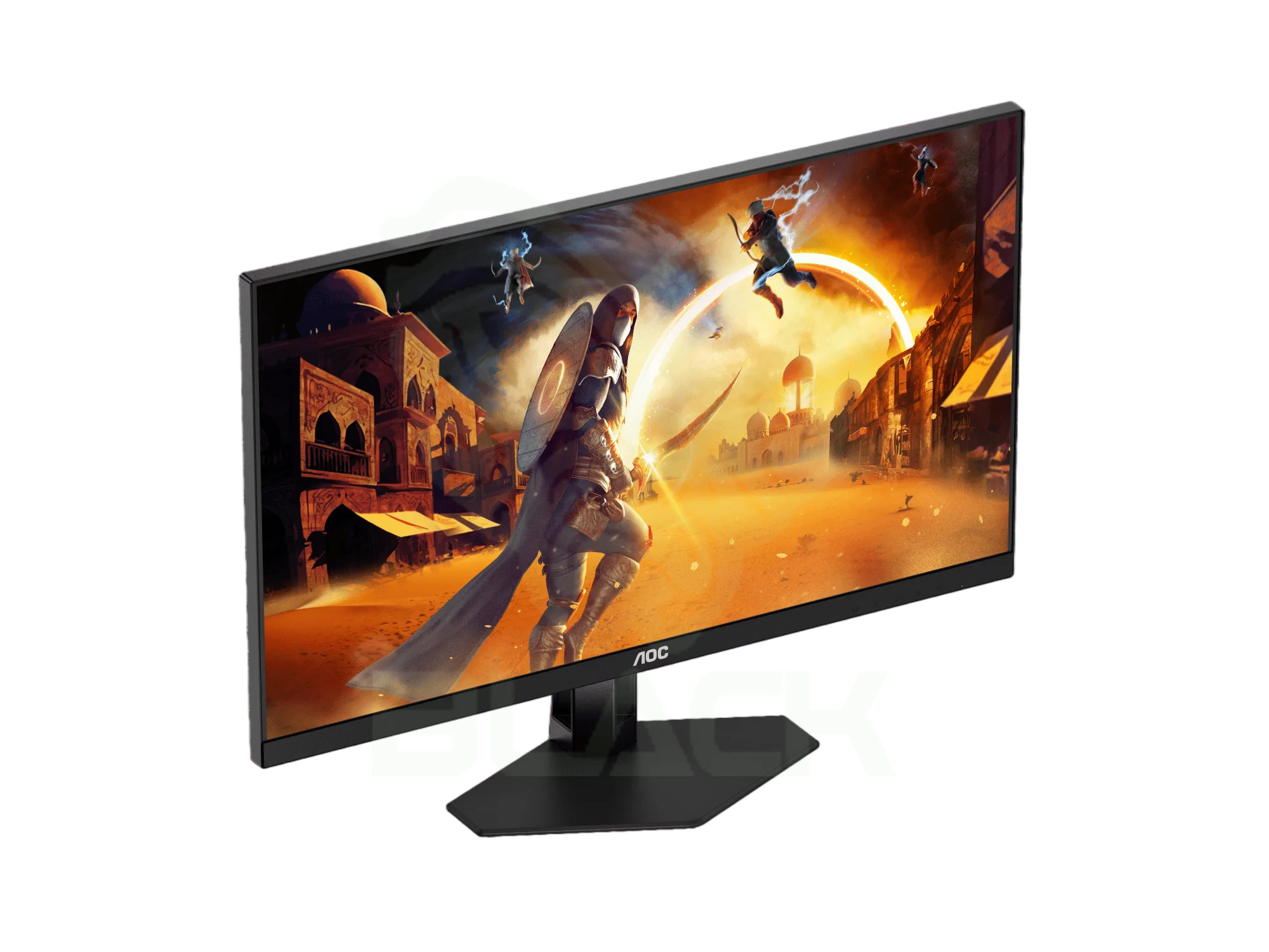 MONITOR AOC 27G4E 27" IPS FHD (1920 X 1080) 180HZ 1MS GAMING FICHA USA