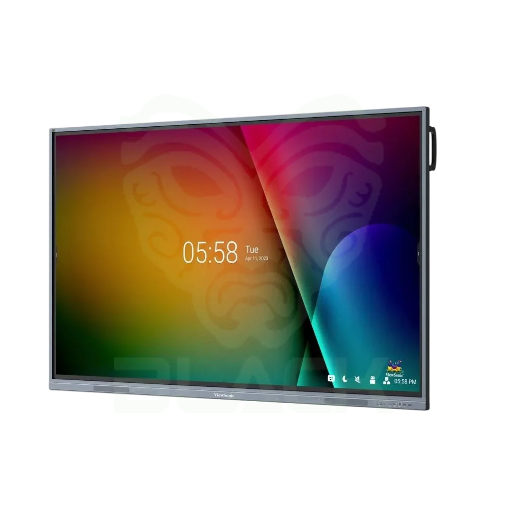 PANTALLA MULTITÁCTIL 75" 4K VIEWSONIC VIEWBOARD IFP7533