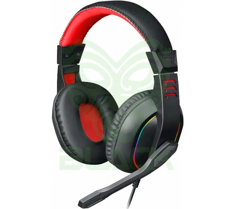 AURICULARES REDRAGON H120 ARES RGB PC