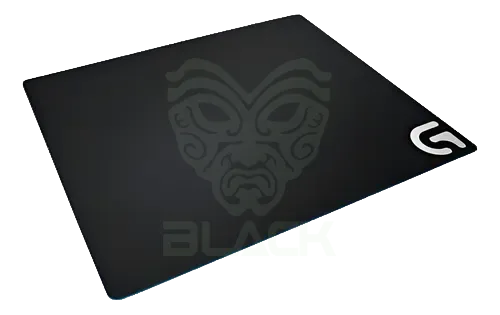 PAD MOUSE GAMING DE SUPERFICIE GRANDE EN TELA LOGITECH G640