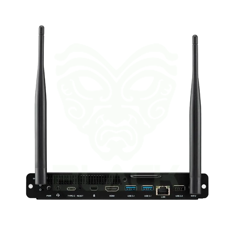 SLOT-IN PC VIEWSONIC VPCF5-W55 PARA IFP SERIE 32/33 52/62 50 GEN5 9850 GEN4