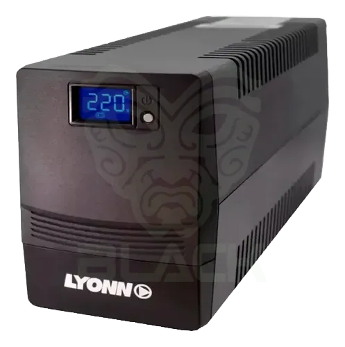 UPS LYONN 800VA CON DISPLAY
