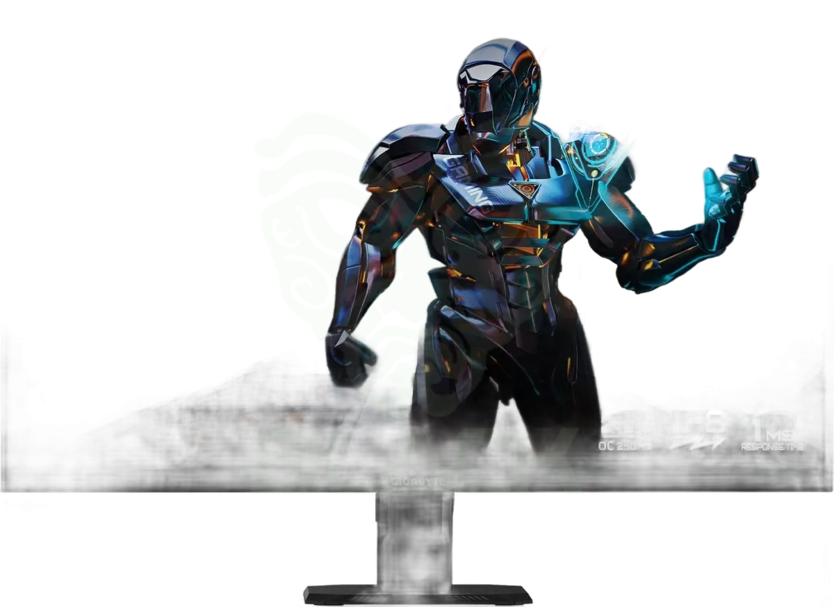 MONITOR GAMER ACER NITRO KG271U 27" IPS WQHD 2K 200HZ 0.5MS FREESYNC UM.HX1AA.109