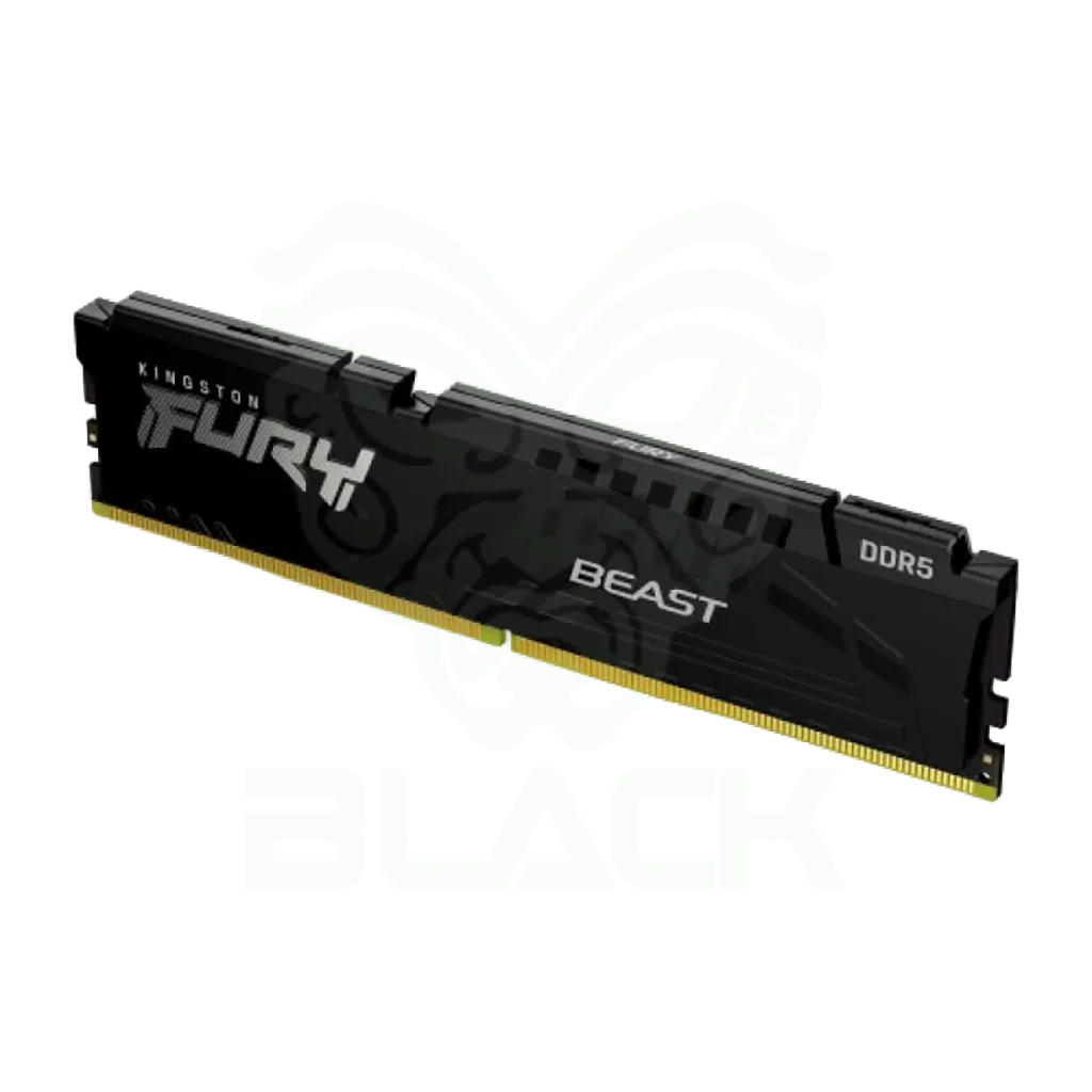 DDR5 32GB KINGSTON 6400MHZ CL32 FURY BEAST BLACK