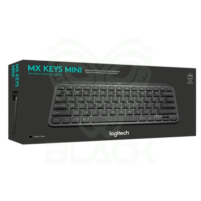 TECLADO INALÁMBRICO LOGITECH MX KEYS MINI