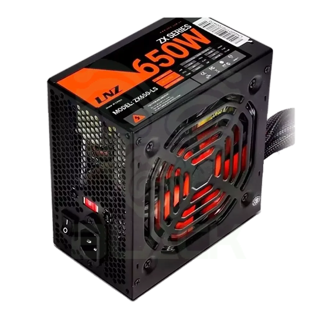 Fuente Lnz 650w (zx650-gz)
