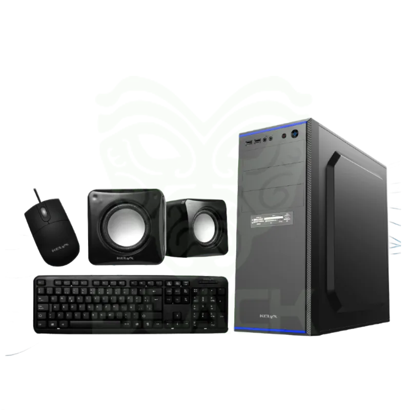 KIT KELYX MODELO LC727-14 FUENTE 500W TEC/MOU/PARL