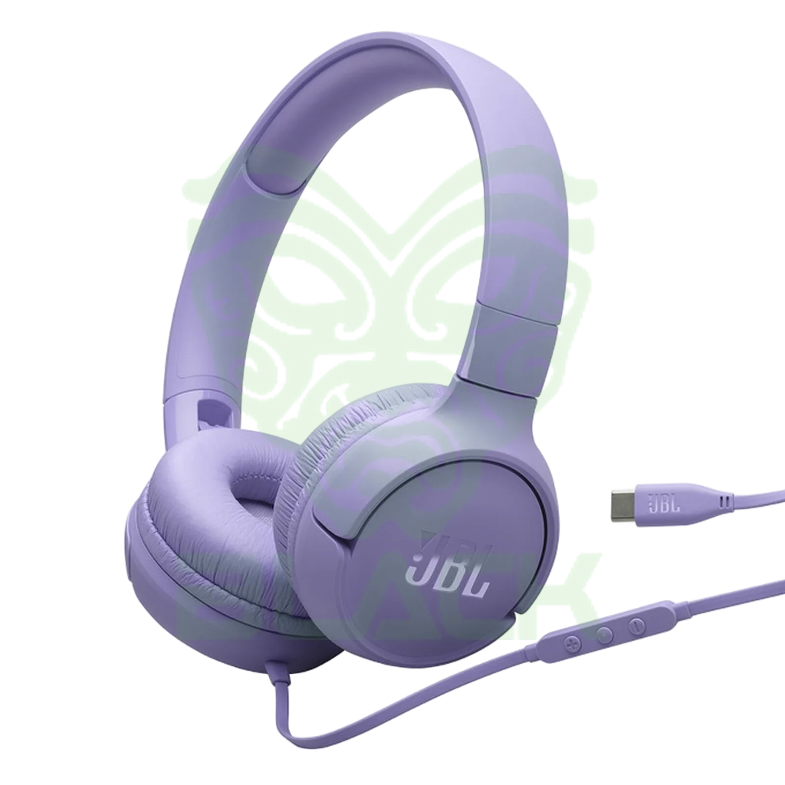 AURICULAR JBL T520C VIOLETA USB C