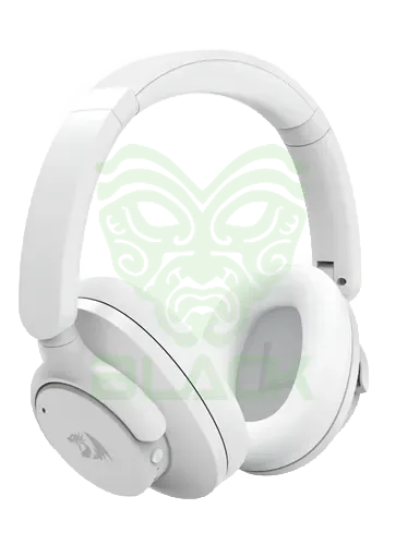 AURICULARES INALÁMBRICOS REDRAGON VIBECORE BLANCO