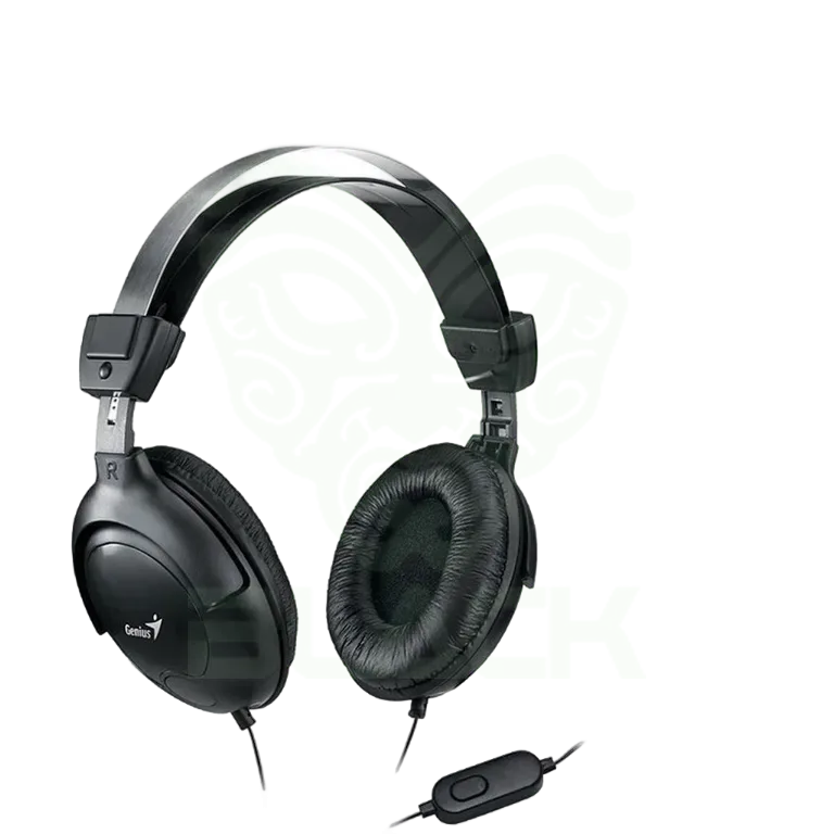 AURICULAR GENIUS MOD. HS-M505X C/MICROFONO NEGRO