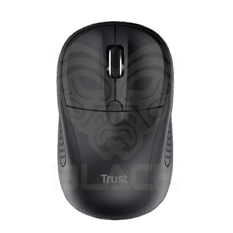 MOUSE TRUST PRIMO BLUETHOOT BLACK