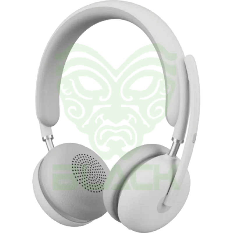 AURICULAR INALÁMBRICO LOGITECH ZONE 2 BLANCO