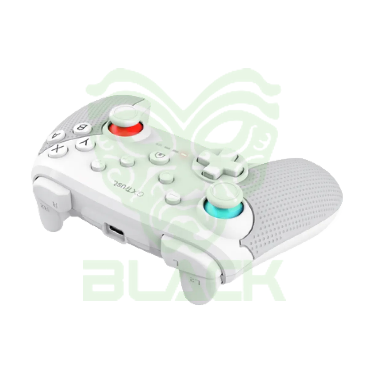 JOYSTICK TRUST MUTA INALAMBRICO PARA NINTENDO SWITCH WHITE GXT1246W (COMP C/ SWITCH 2)