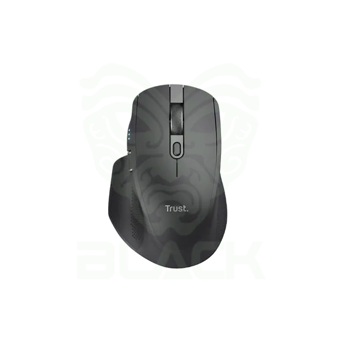MOUSE TRUST OZAA+MULTI-CONNECT WIRELESS BLACK