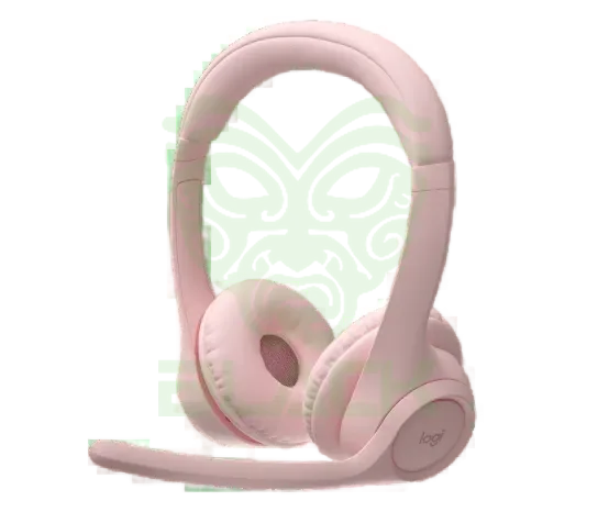AURICULARES LOGITECH ZONE 300 WIRELESS BLUETOOTH ROSE 20HS
