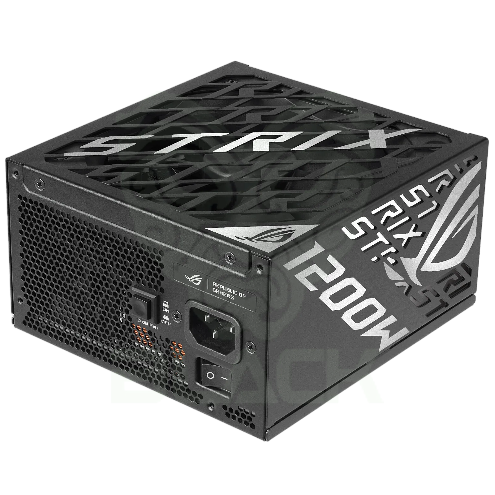 FUENTE ASUS ROG STRIX 1200W PLATINUM