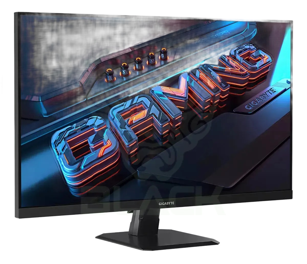 MONITOR GIGABYTE 32" EDGE PLANO QHD GS32Q 165HZ 1MS