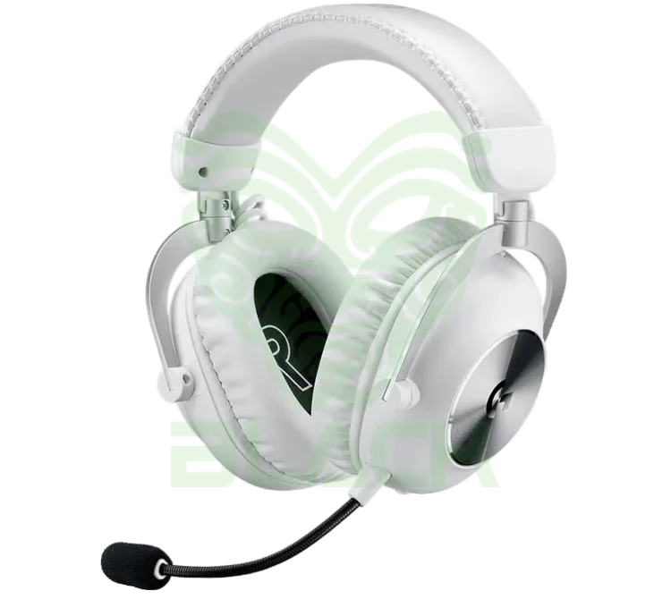 AURICULAR LOGITECH PRO X 2 LIGHTSPEED WIRELESS BLA...
