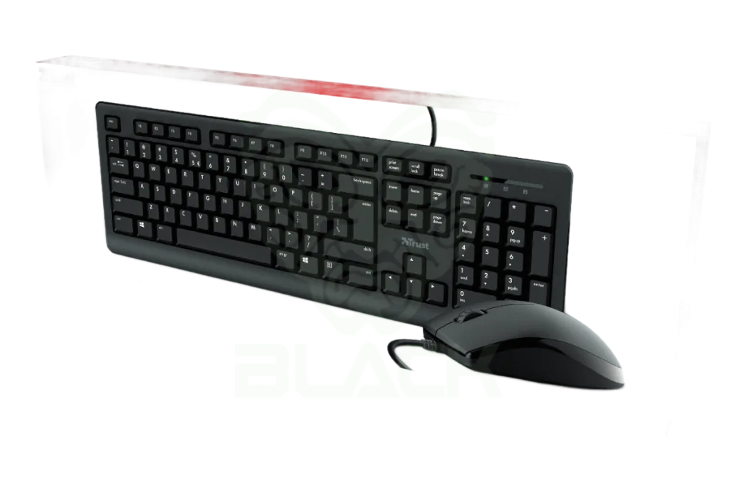 TECLADO TRUST PRIMO ES
