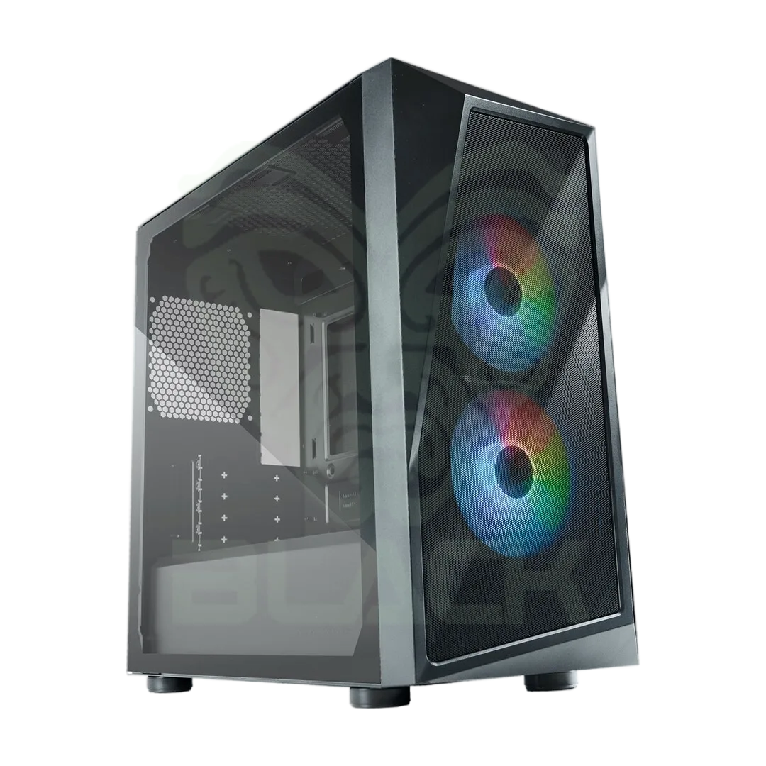 GAB COOLER MASTER CMP 320 MINI TOWER BLACK