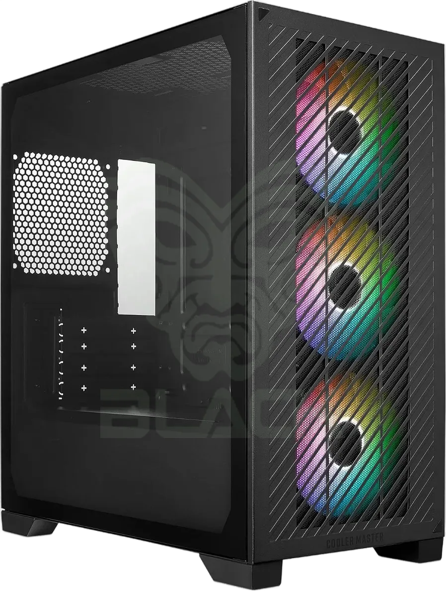 GAB COOLER MASTER ELITE 301 MINI TOWER BLACK
