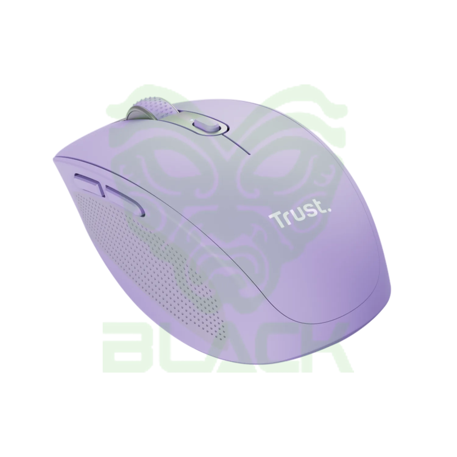 MOUSE TRUST OZAA COMPACT WIRELESS PURPLE
