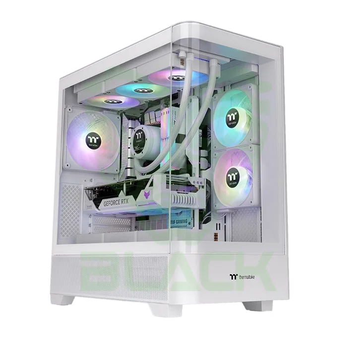 THERMALTAKE VIEW 290 TG ARGB SNOW