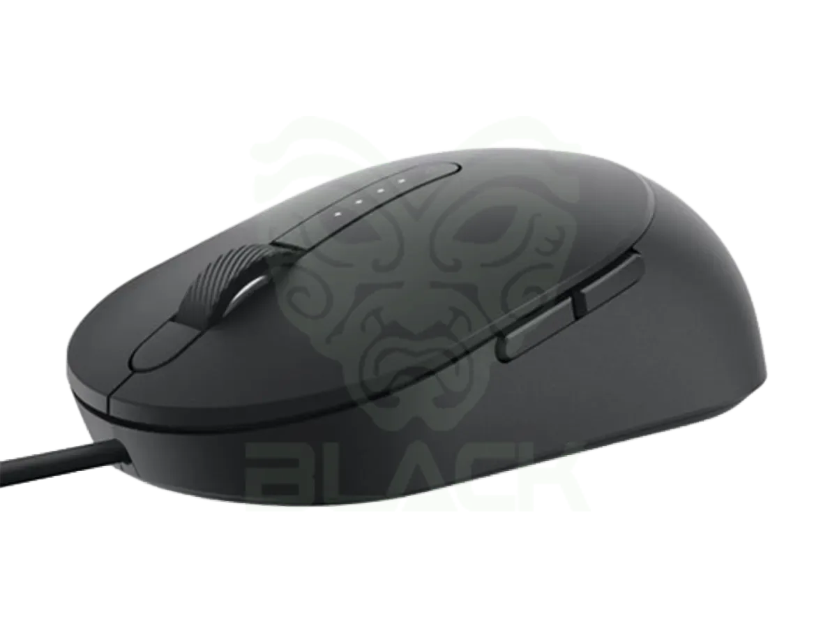 DELL LASER WIRED MOUSE - MS3220 - BLACK