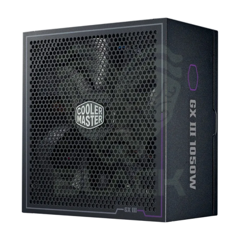 FUENTE 1050W COOLER MASTER 80++ GOLD GX3 FULL MODU