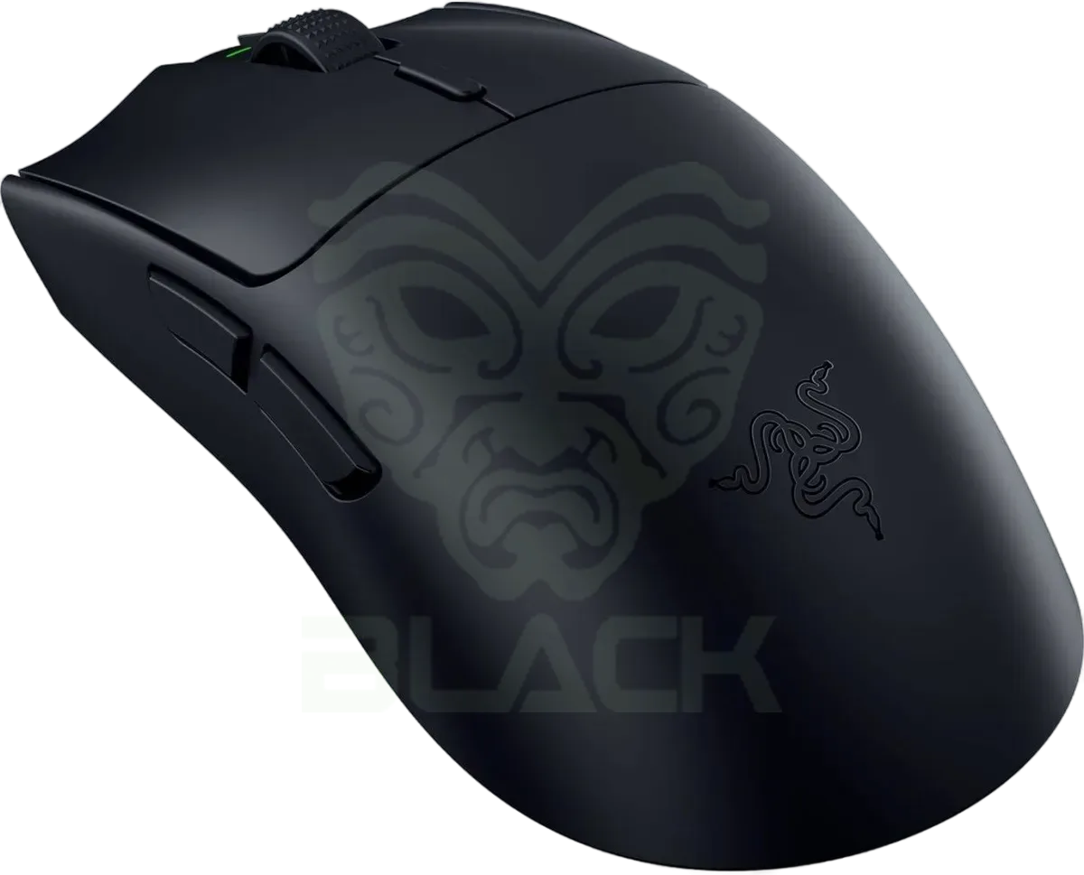 MOUSE RAZER VIPER V3 HYPERSPEED WIRELESS 2.4GHZ ESPORTS FOCUS PRO BLACK 280HS
