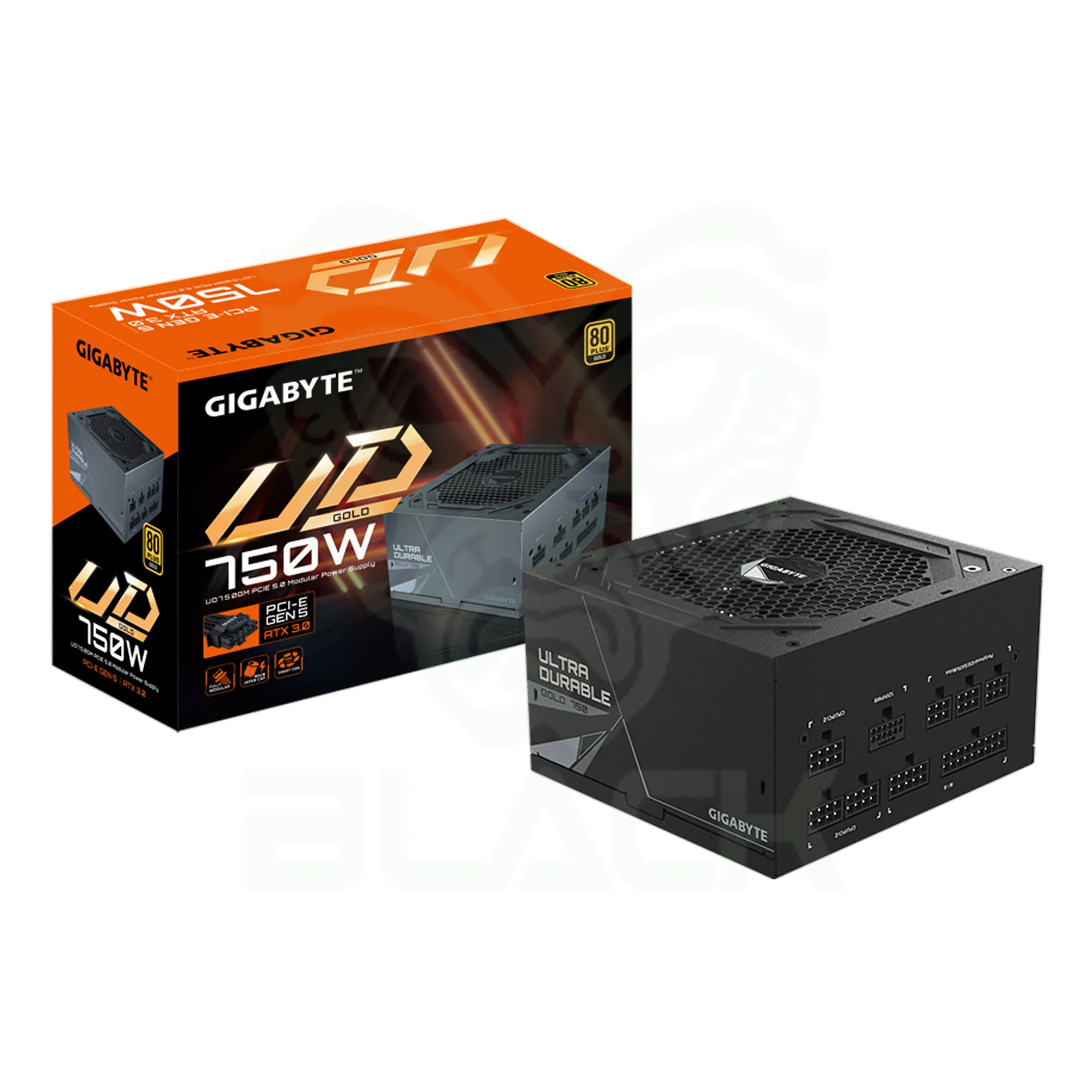 FUENTE 750W GIGABYTE GP-UD750GM PG5 V2