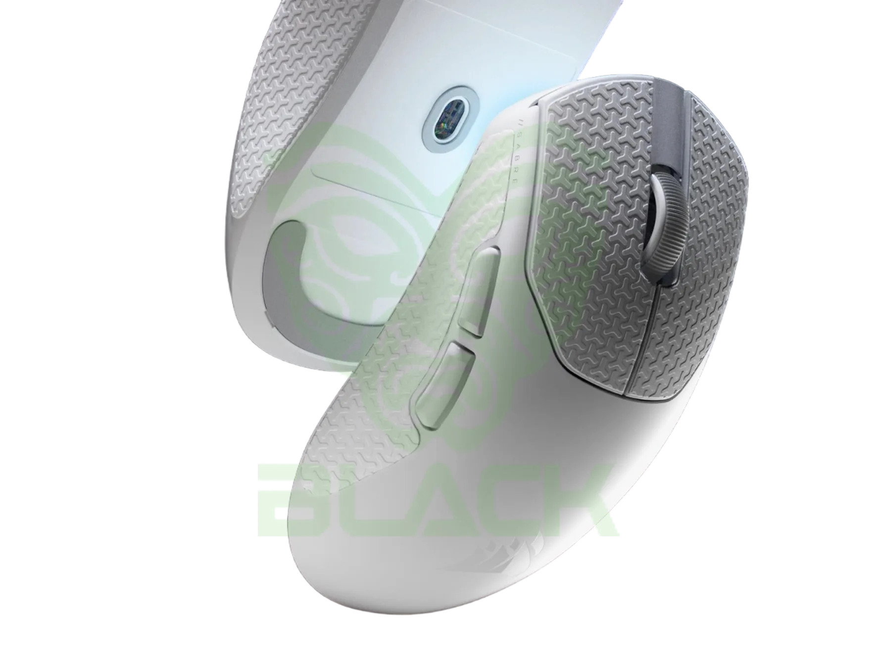 MOUSE GAMER CORSAIR SABRE V2 PRO ULTRALIGHT WIRELESS BLANCO