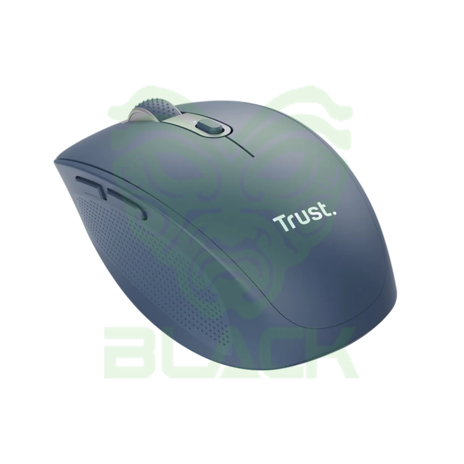 MOUSE TRUST OZAA COMPACT WIRELESS BLUE