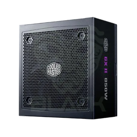 FUENTE 850W COOLER MASTER 80+ GOLD MWE ATX 3.1 FM
