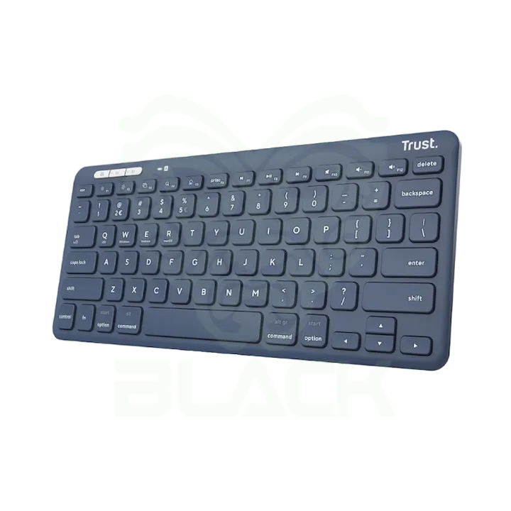 TECLADO TRUST LYRA COMPACT WIRELESS ES