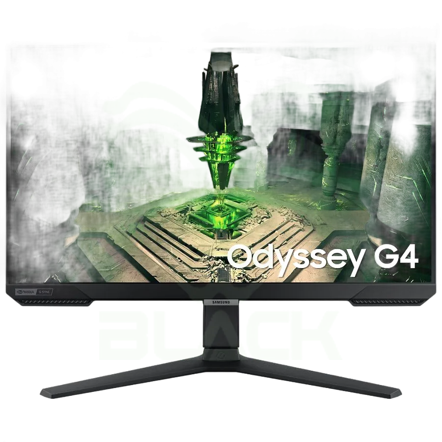 MONITOR SAMSUNG 25 G4 GAMER PLANO 240HZ NACIONAL