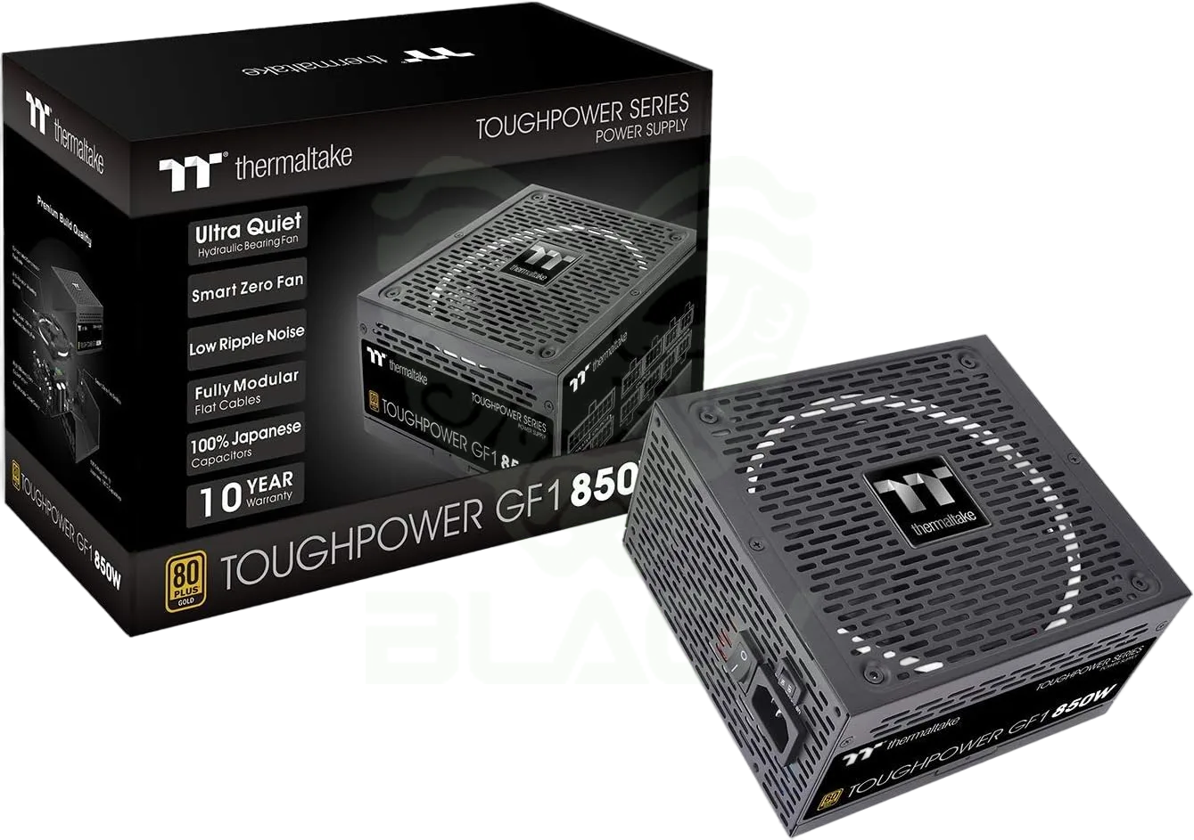 THERMALTAKE TOUGHPOWER GF1 750W FULL MODULAR 80 PLUS GOLD